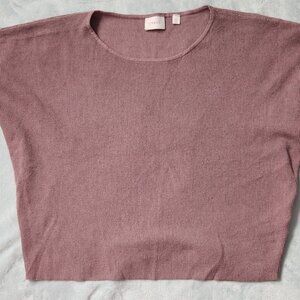 CYRUS‎ Rayon Blend Tunic Top Chic